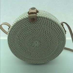 Rattan Bag